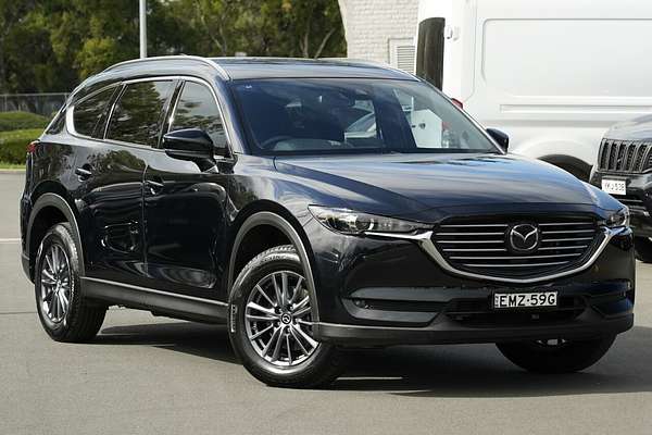 2021 Mazda CX-8 Touring KG Series