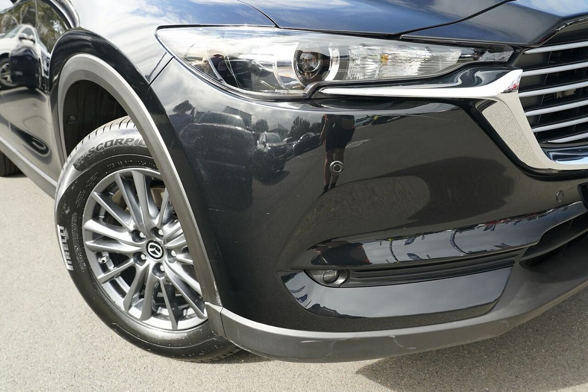 2021 Mazda CX-8 Touring KG Series