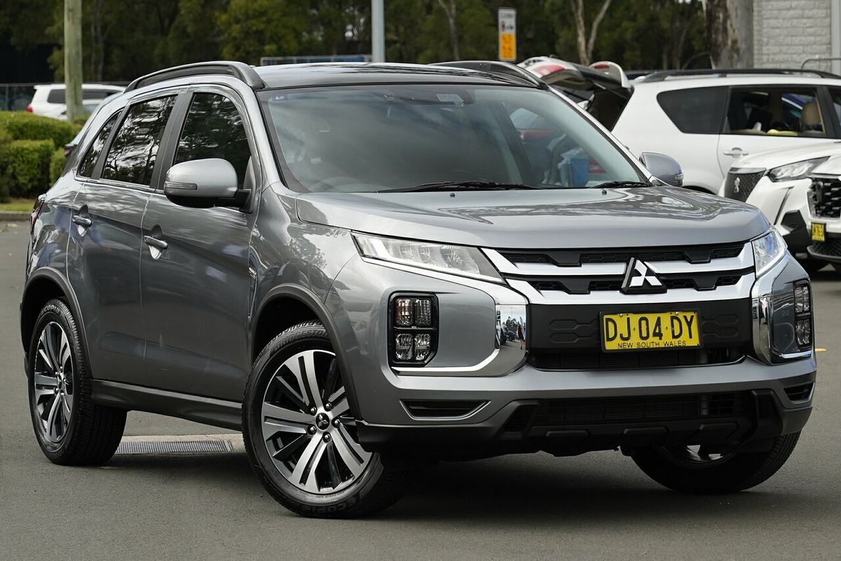 2023 Mitsubishi ASX Exceed XD