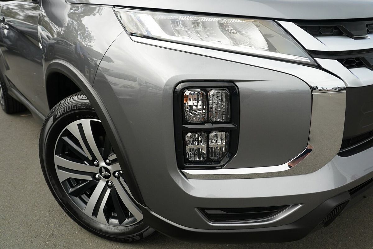 2023 Mitsubishi ASX Exceed XD