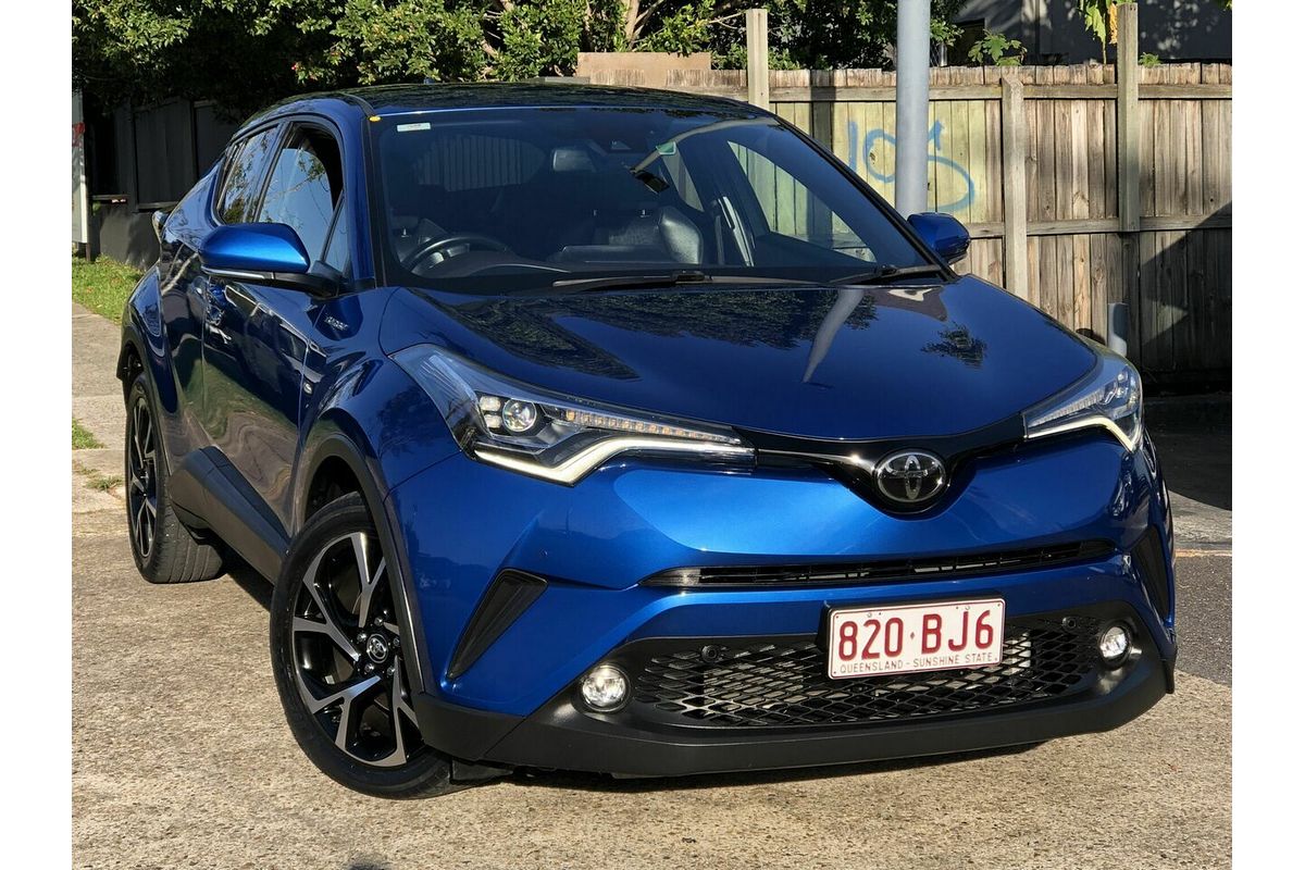 2016 Toyota C-HR Koba NGX10R
