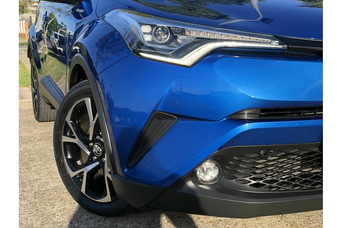 2016 Toyota C-HR Koba NGX10R
