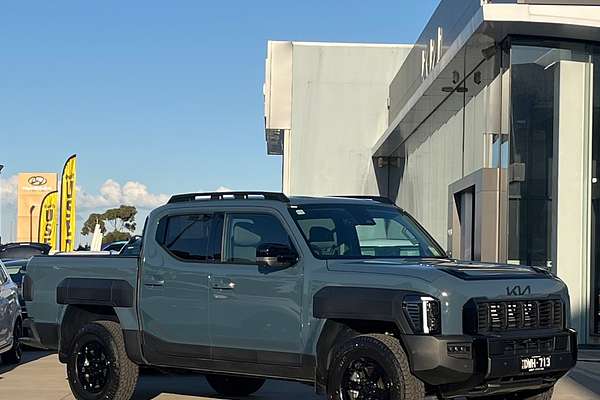 2025 Kia Tasman X-Pro TK 4X4