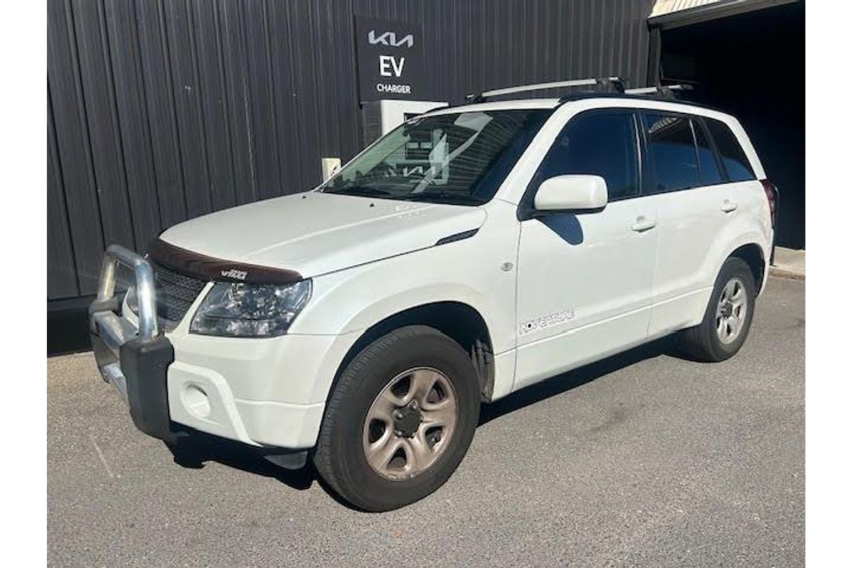 2010 Suzuki Grand Vitara JB
