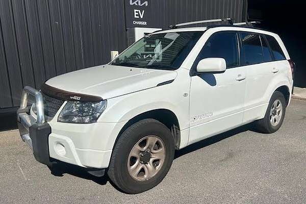 2010 Suzuki Grand Vitara JB