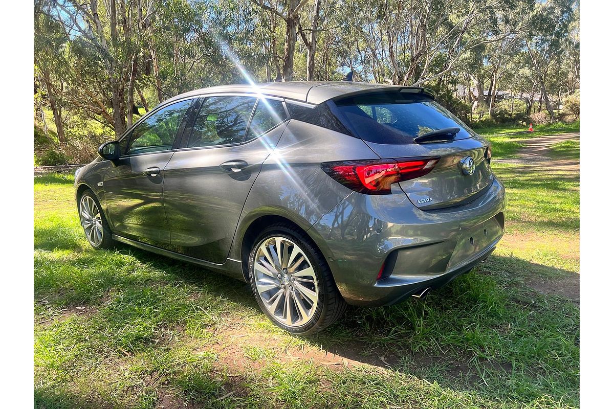 2018 Holden Astra RS-V in Grey | Used Hatch | Stock #8668 | Reynella SA ...