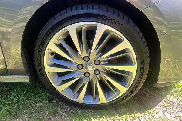 2018 Holden Astra RS-V BK thumb-6