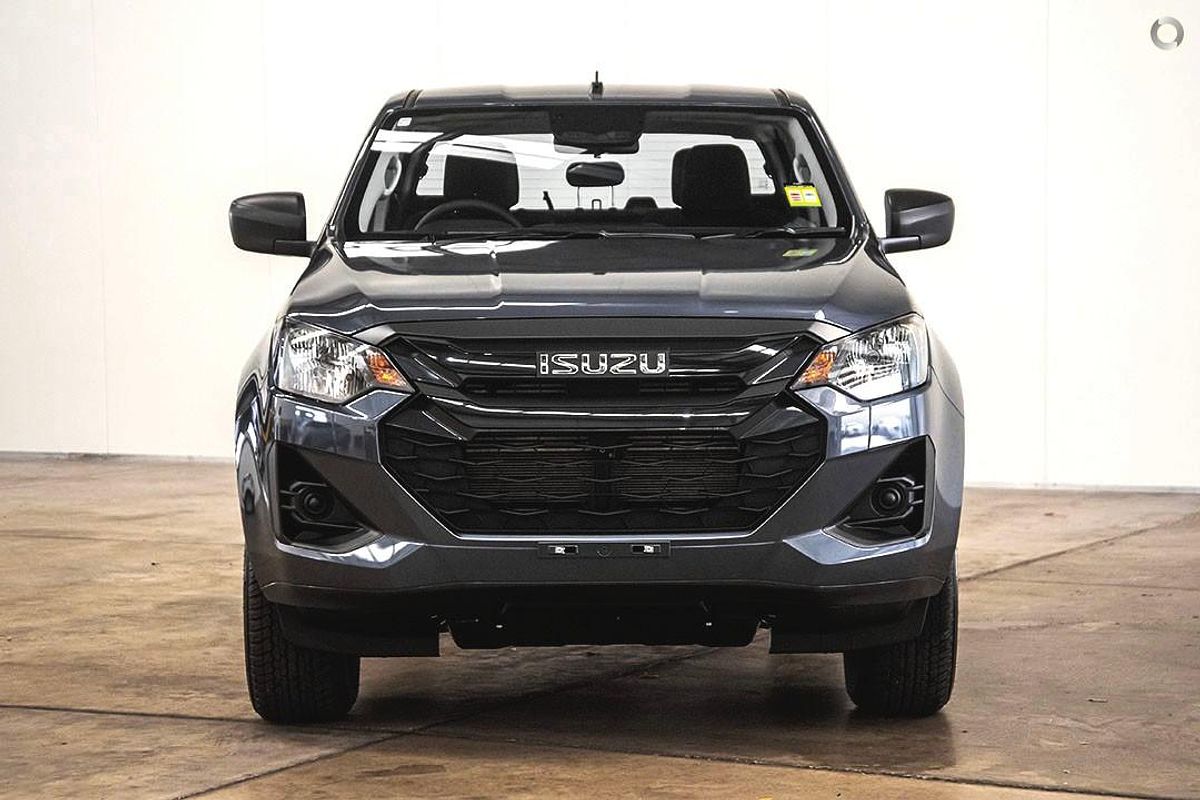 2025 Isuzu D-MAX