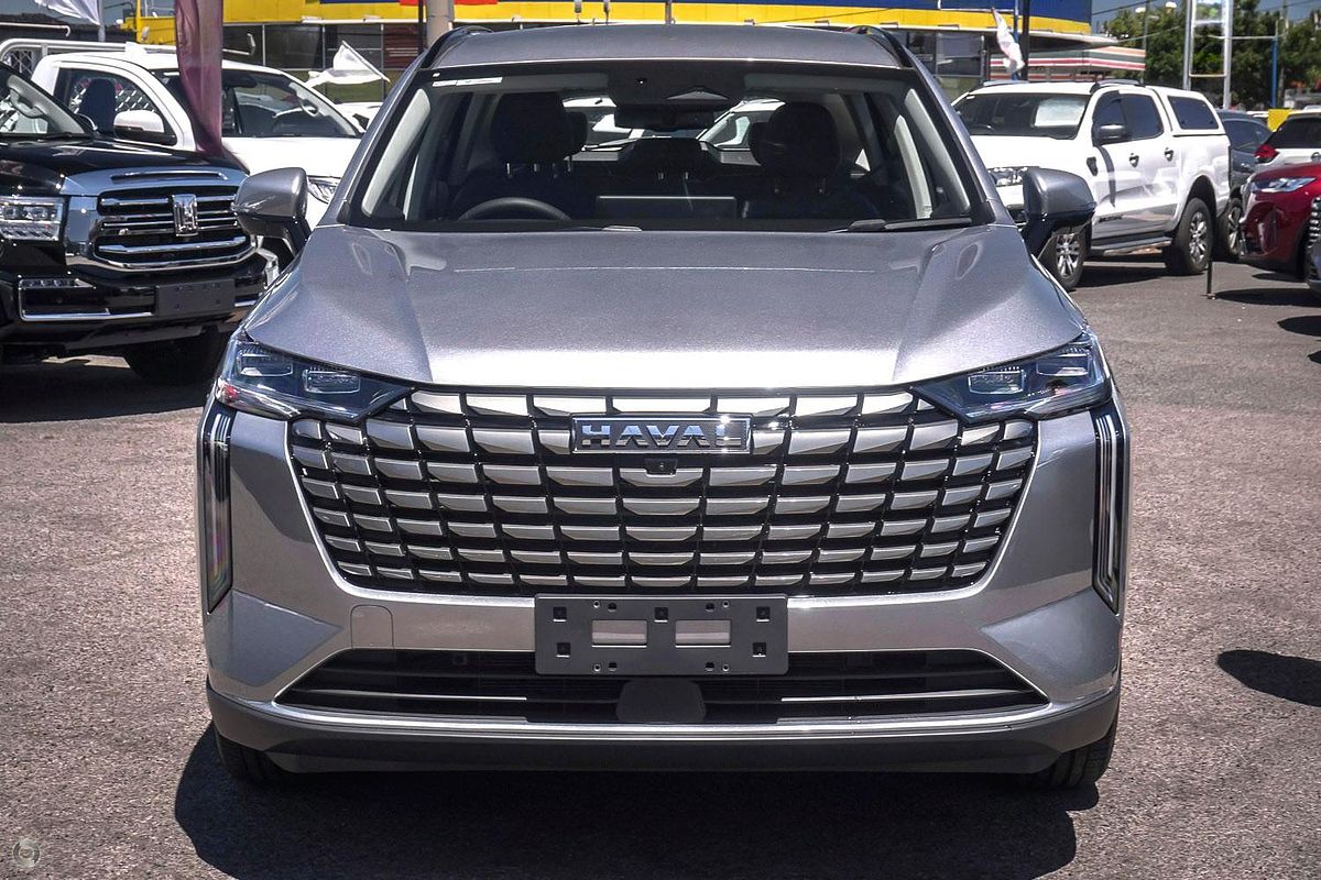 2026 GWM Haval H6 Lux B01