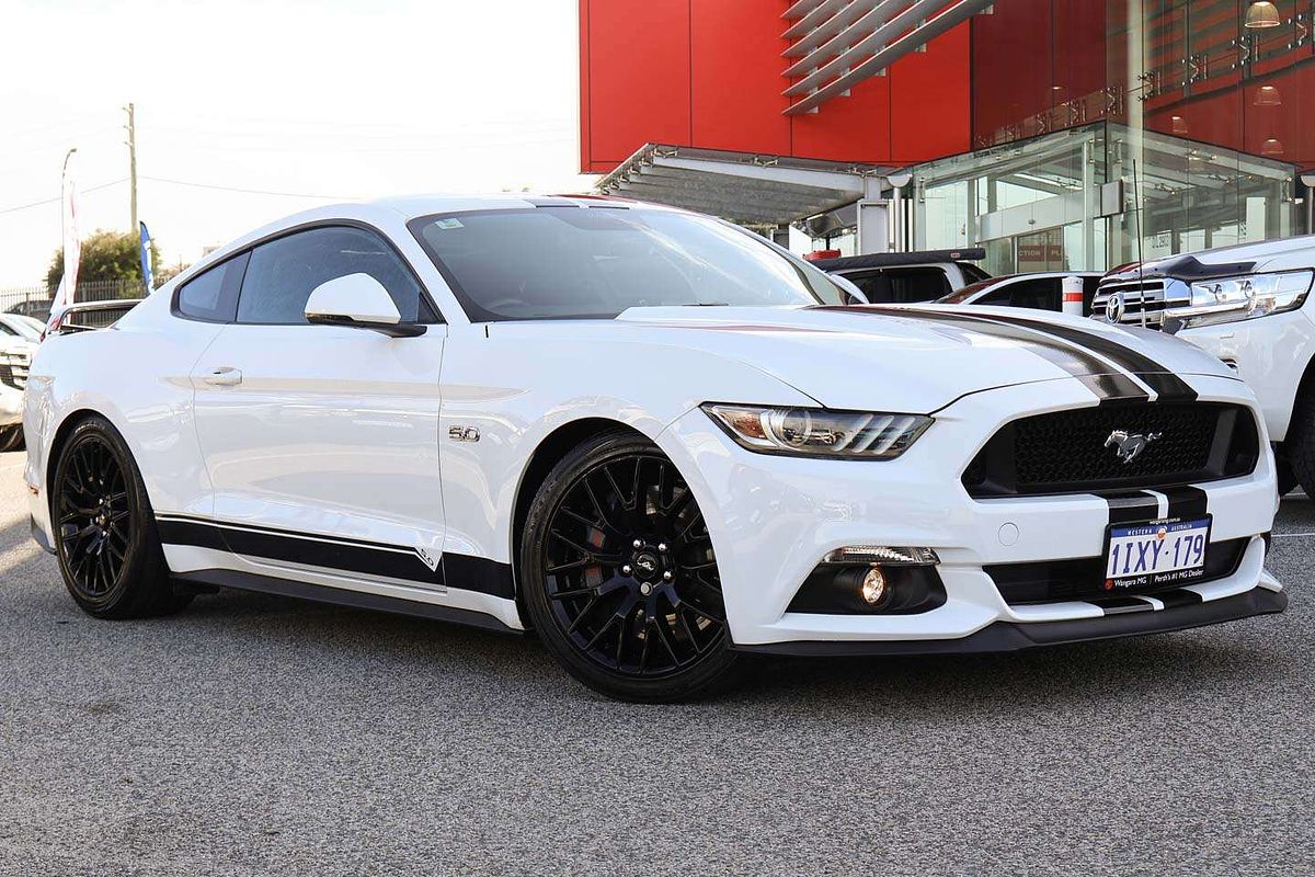 2016 Ford Mustang GT FM