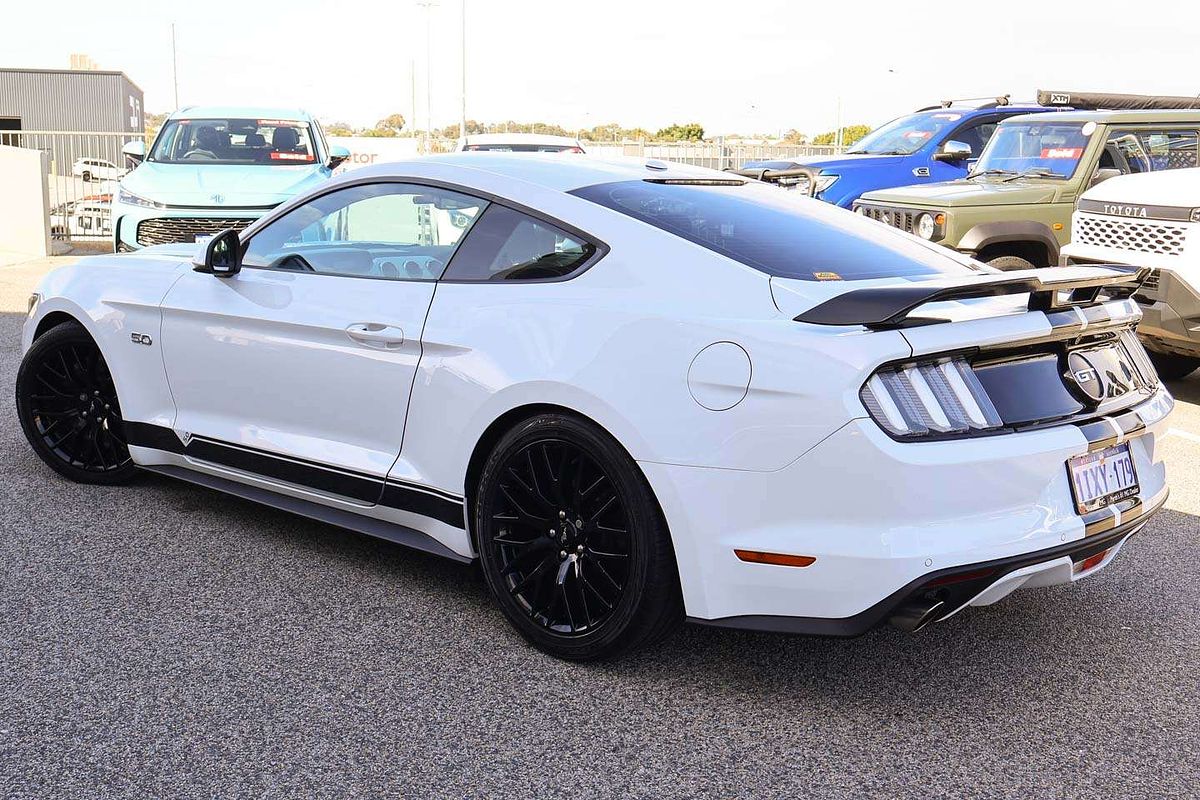 2016 Ford Mustang GT FM