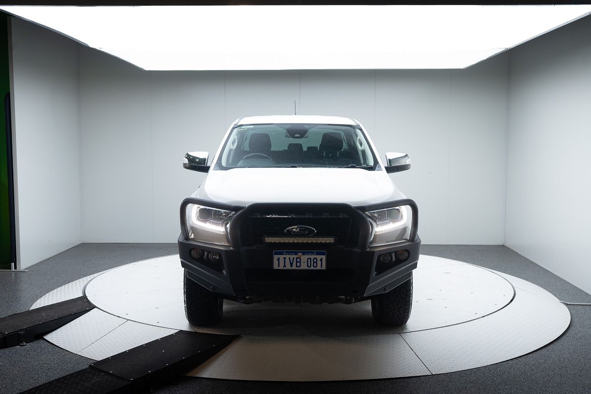 2021 Ford Ranger XLT PX MkIII 4X4 3.2L