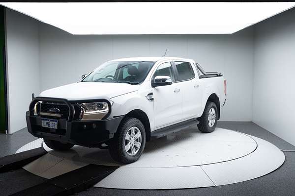 2021 Ford Ranger XLT PX MkIII 4X4 3.2L