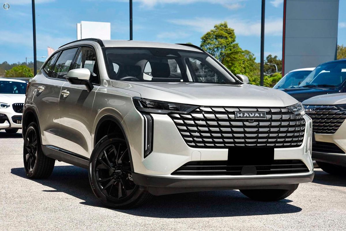 2026 GWM Haval H6 Lux B01