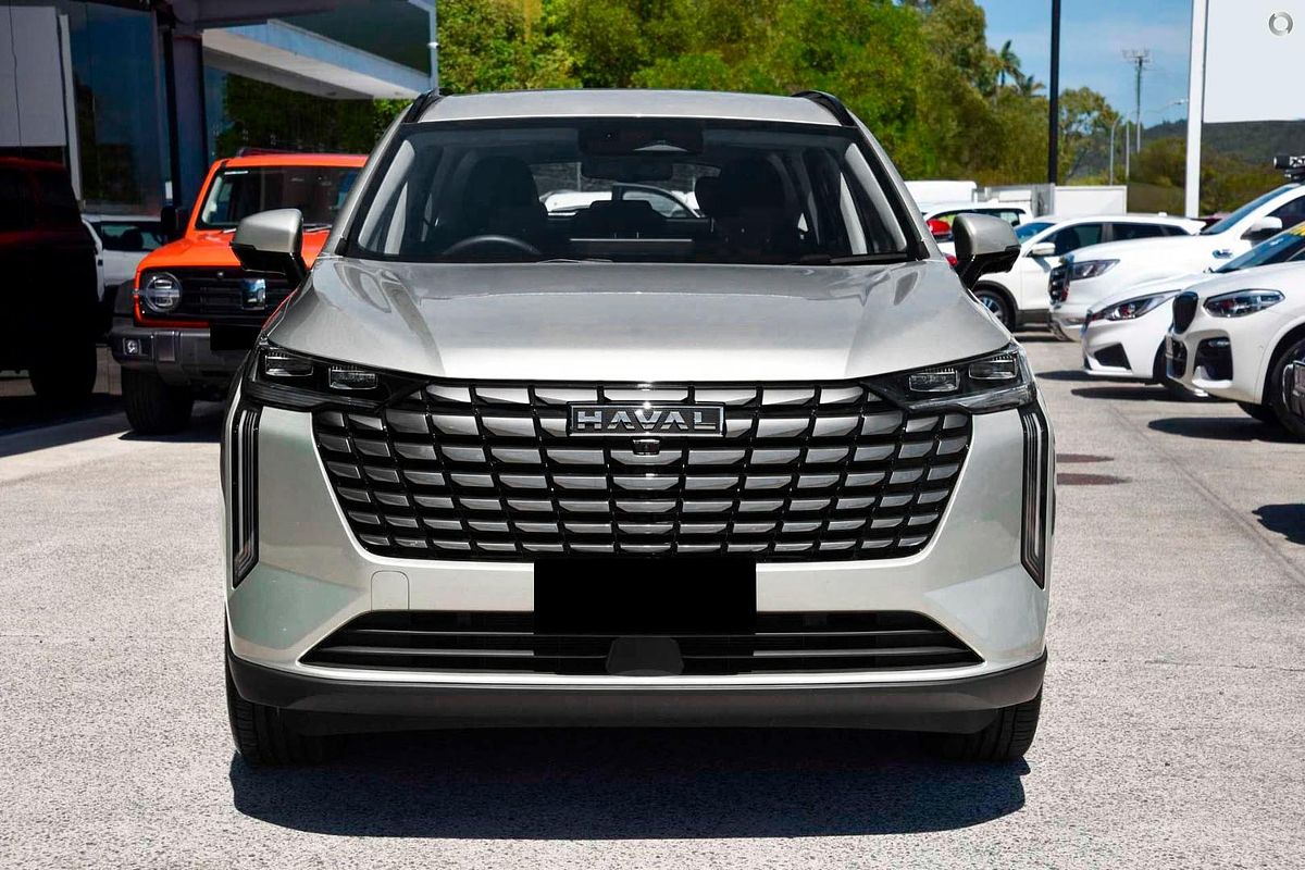 2026 GWM Haval H6 Lux B01