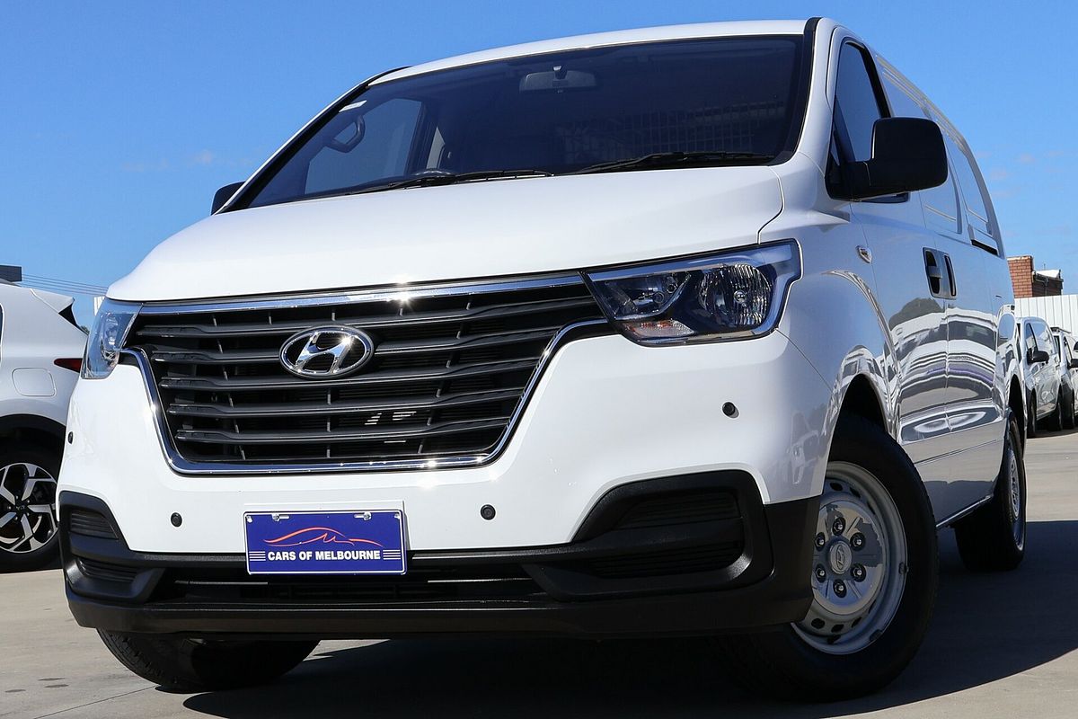 2019 Hyundai iLoad TQ4