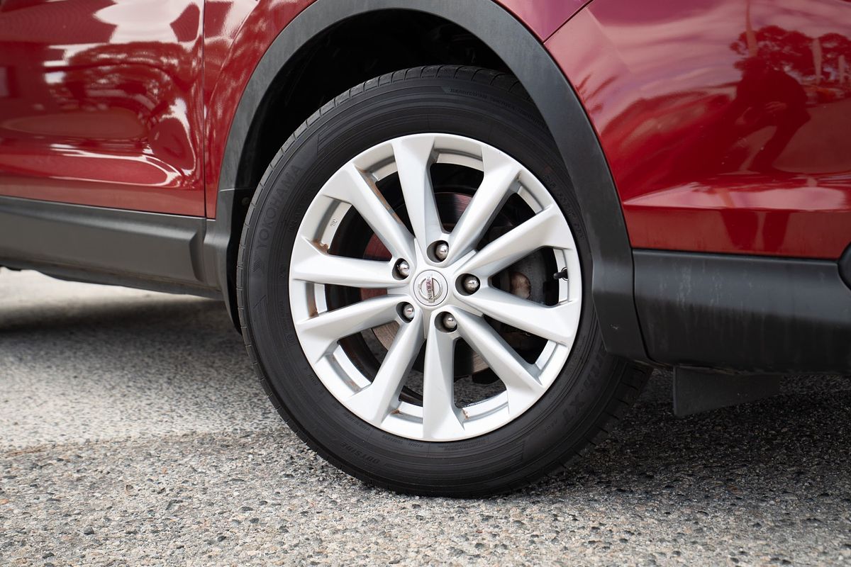 2015 Nissan QASHQAI ST J11