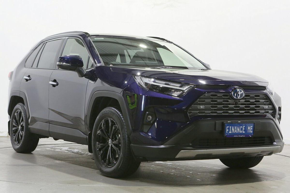 2024 Toyota RAV4 Cruiser AXAH52R