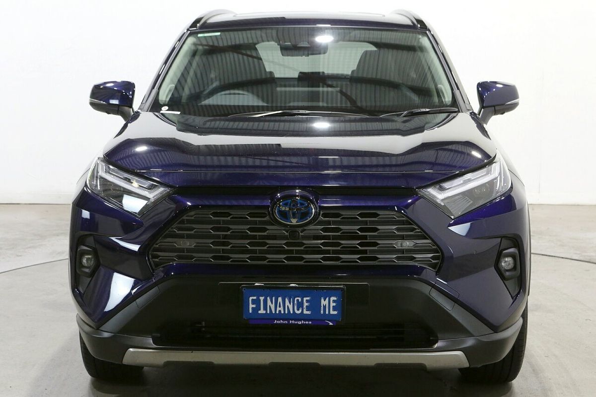 2024 Toyota RAV4 Cruiser AXAH52R