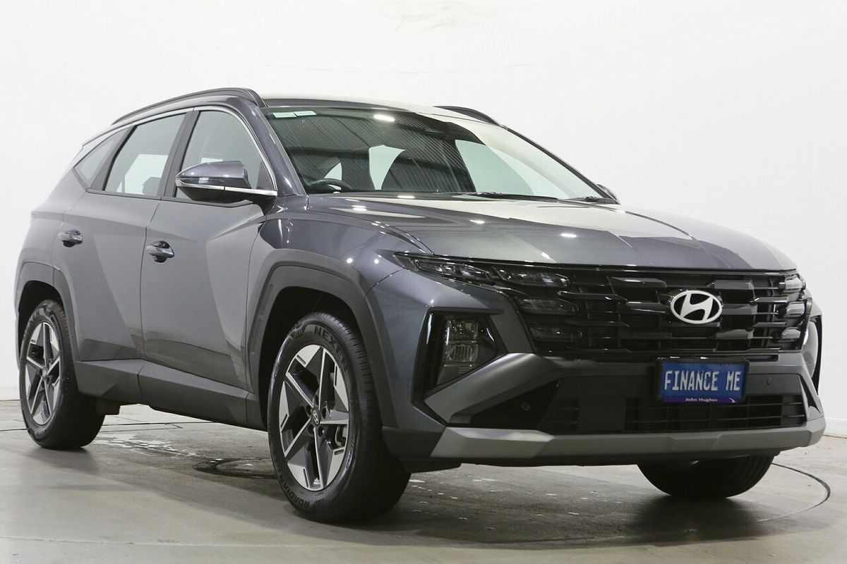 2025 Hyundai Tucson NX4.V3