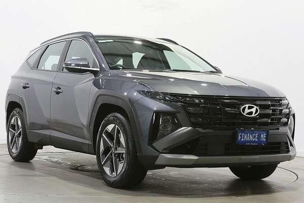 2025 Hyundai Tucson NX4.V3