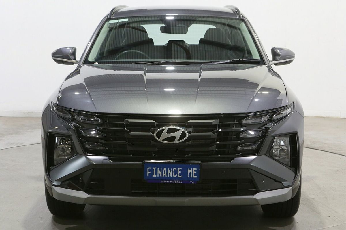 2025 Hyundai Tucson NX4.V3