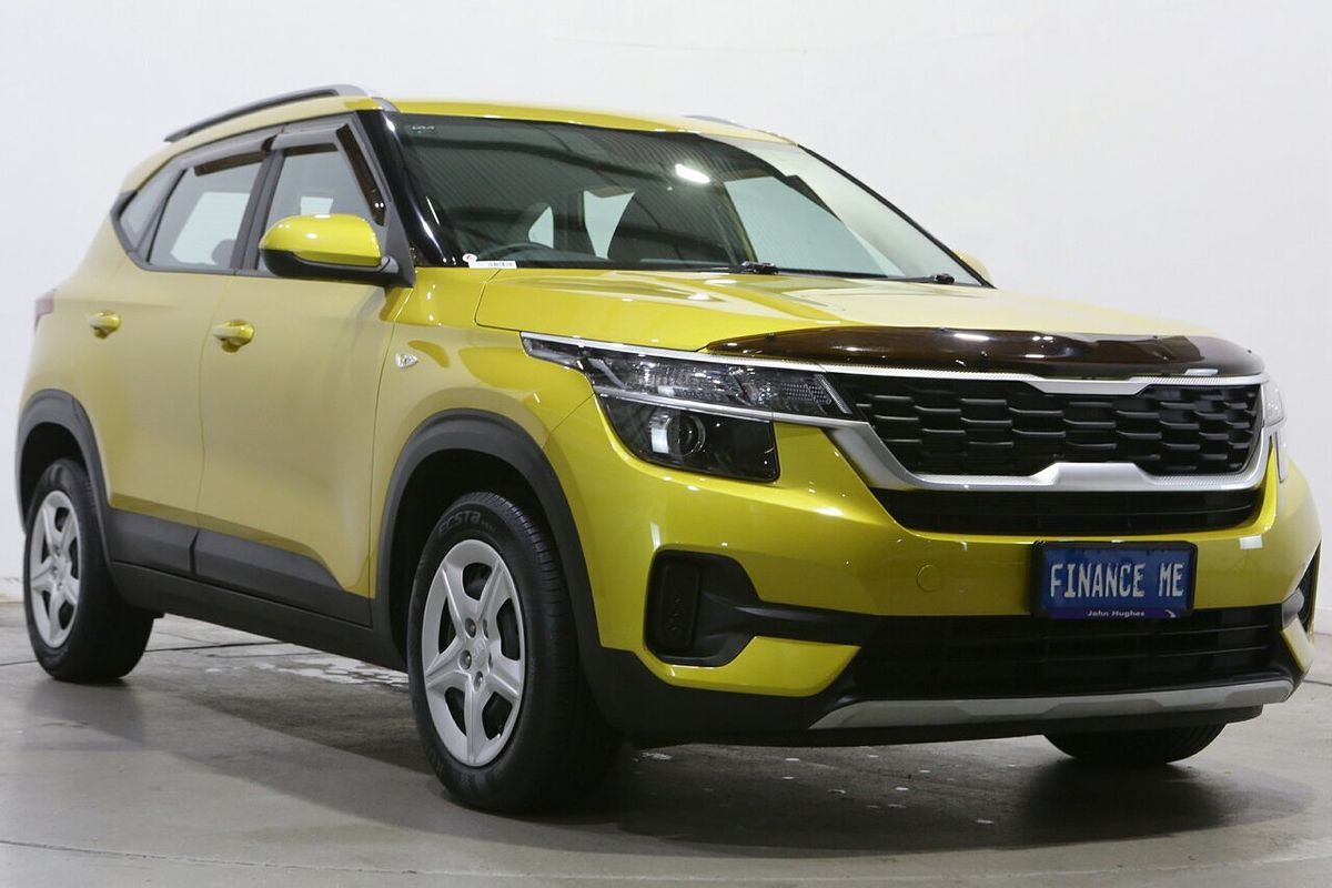 2021 Kia Seltos S SP2