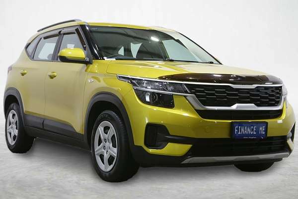 2021 Kia Seltos S SP2