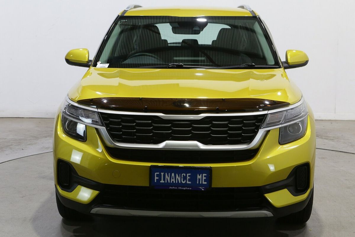 2021 Kia Seltos S SP2