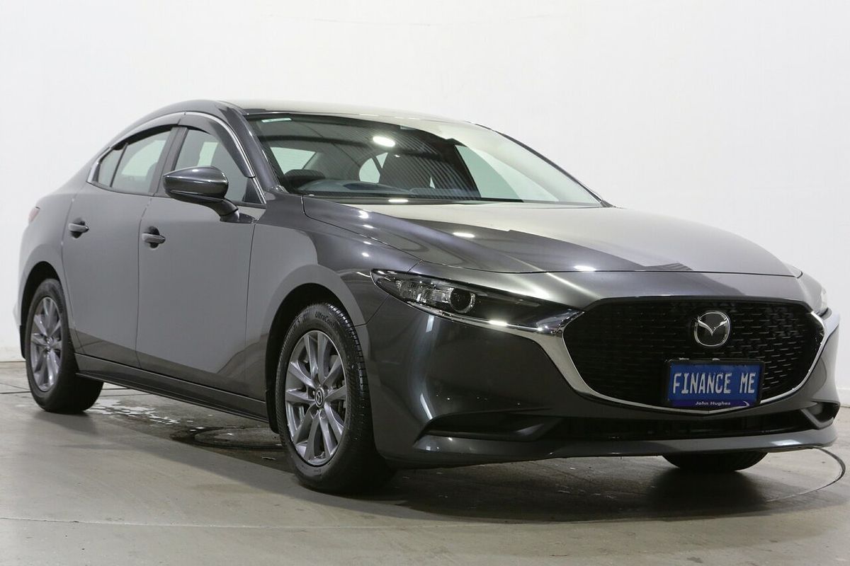 2021 Mazda 3 G20 Pure BP Series