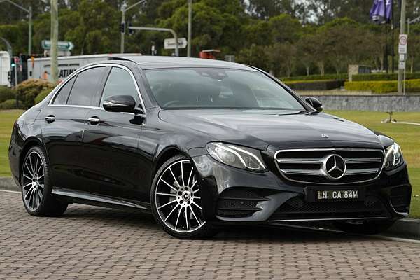 2019 Mercedes-Benz E-Class E200 W213