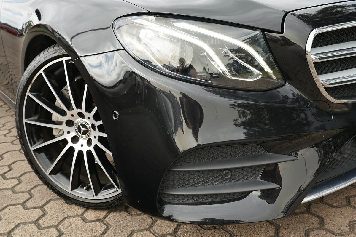 2019 Mercedes-Benz E-Class E200 W213