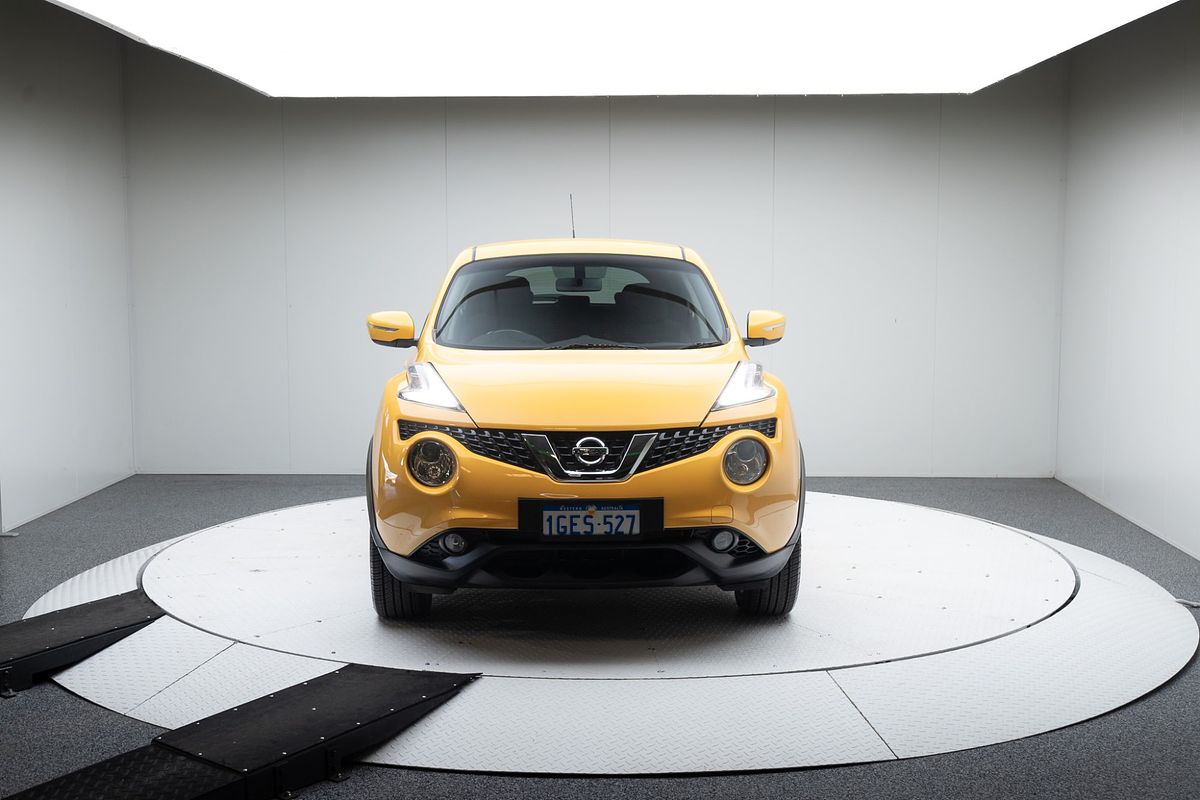 2016 Nissan JUKE ST F15 Series 2