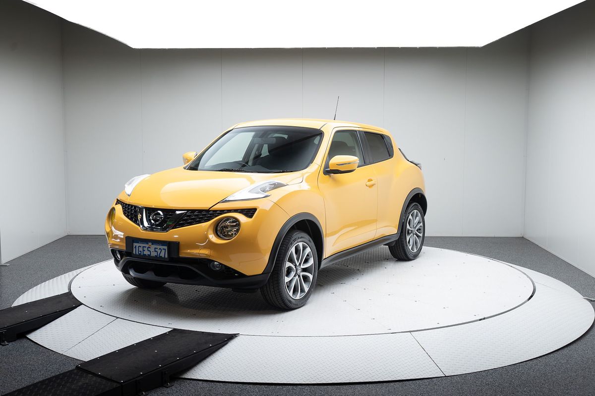 2016 Nissan JUKE ST F15 Series 2