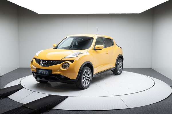 2016 Nissan JUKE ST F15 Series 2