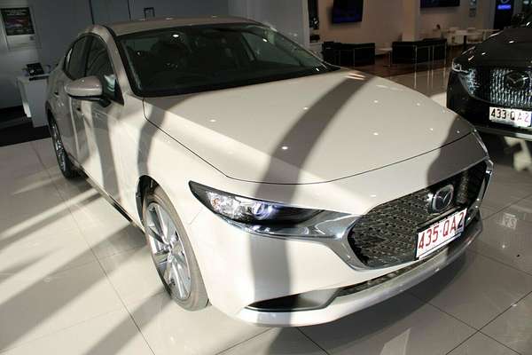 2026 Mazda 3 G20 Evolve BP Series