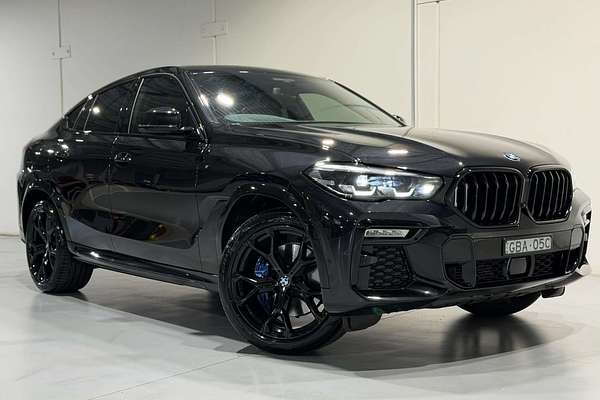 2020 BMW X6 xDrive30d M Sport G06