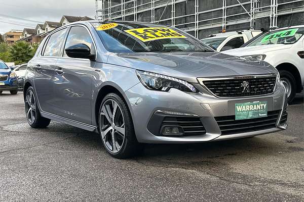 2020 Peugeot 308 GT LINE LIMITED EDITION T9 MY20