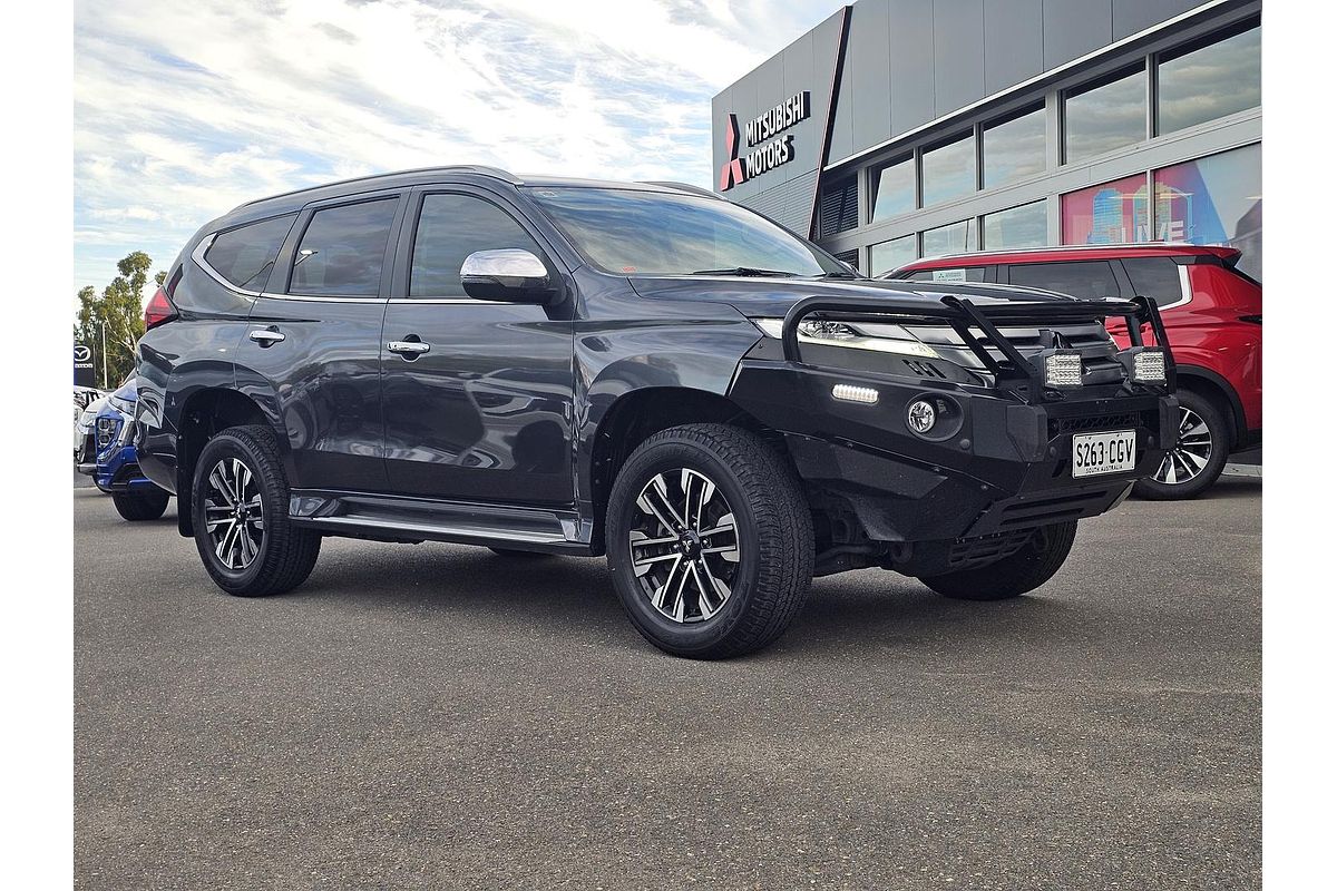 2020 Mitsubishi Pajero Sport GLS QF