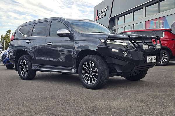 2020 Mitsubishi Pajero Sport GLS QF