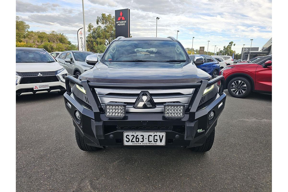 2020 Mitsubishi Pajero Sport GLS QF