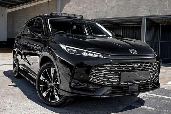 2025 MG HS Super Hybrid Essence AS33P