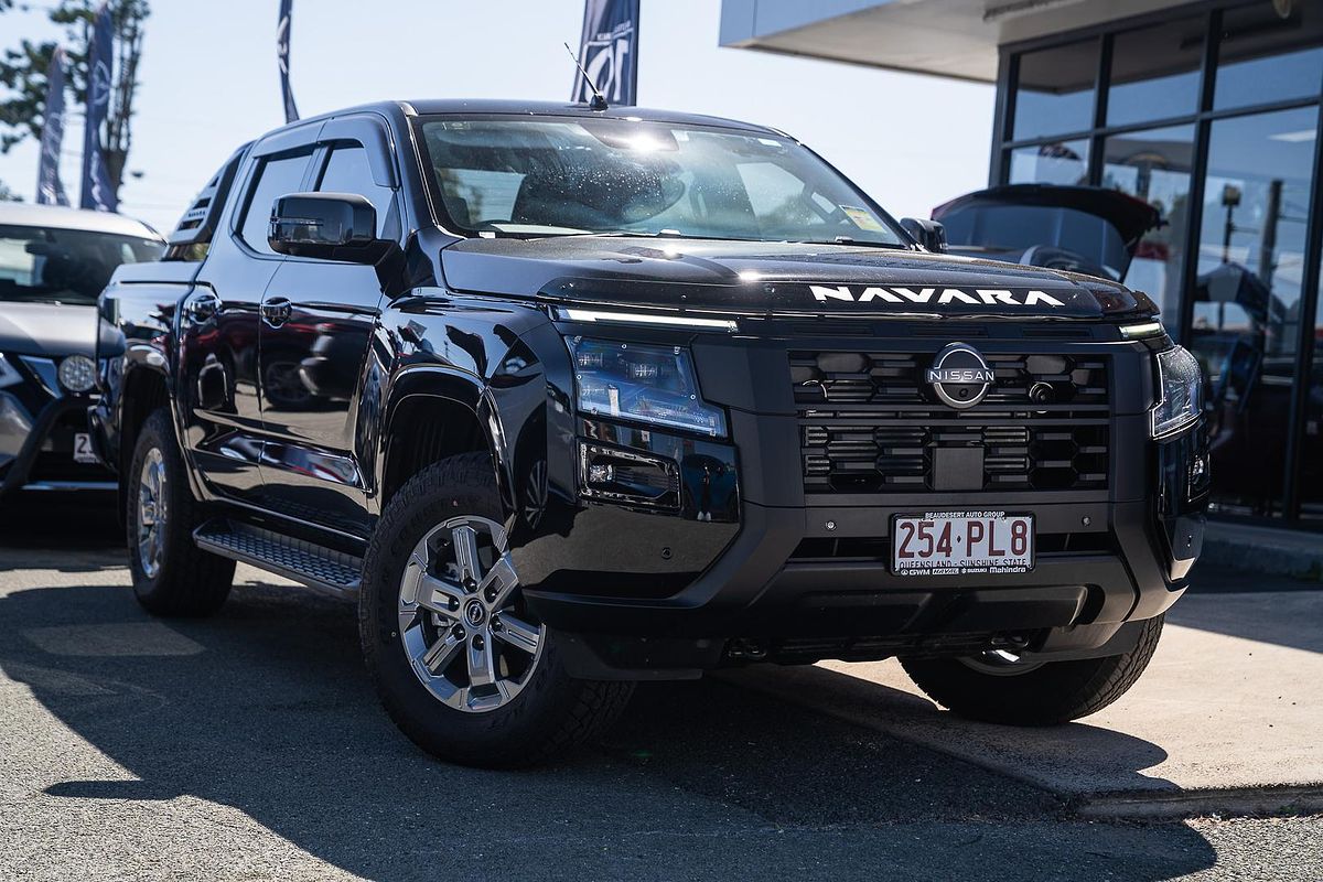2026 Nissan Navara ST D27 4X4