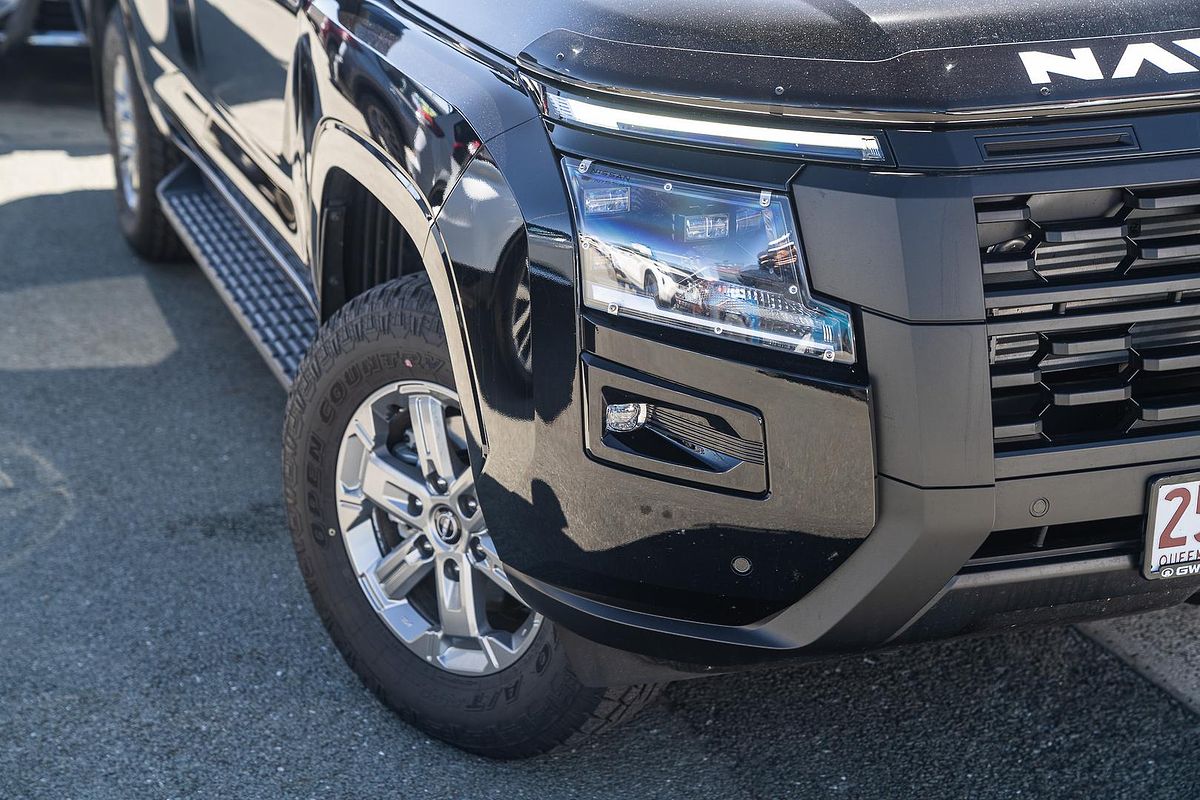 2026 Nissan Navara ST D27 4X4