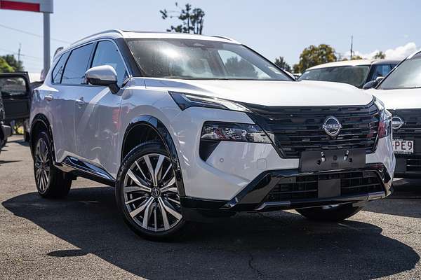 2026 Nissan X-TRAIL Ti-L e-POWER T33