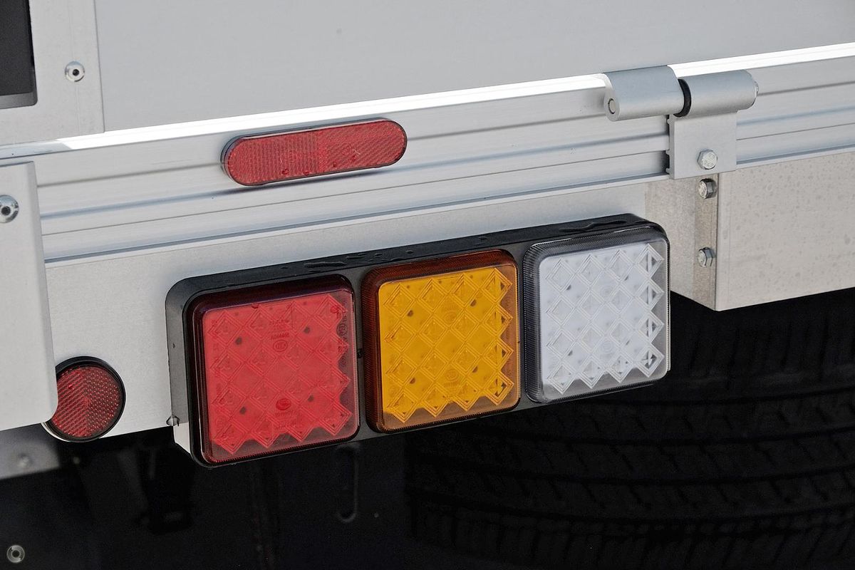 2026 GWM Cannon Lux NPW 4X4