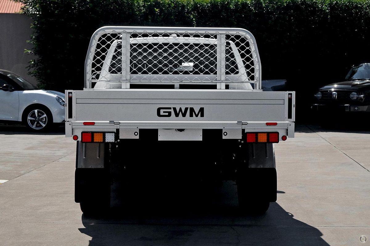 2026 GWM Cannon Lux NPW 4X4