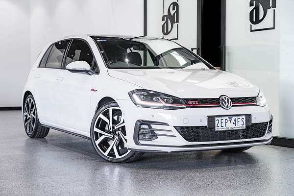2019 Volkswagen Golf GTI 7.5