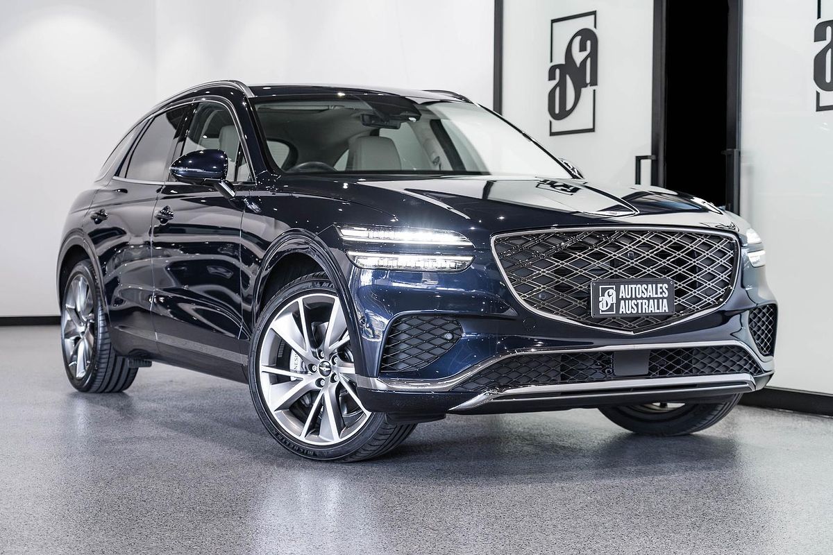 2025 Genesis GV70 2.5T SIGNATURE JK.V3