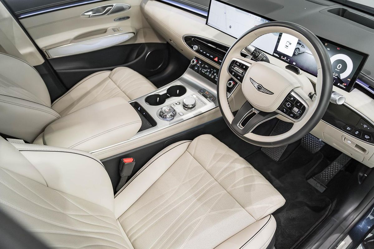 2025 Genesis GV70 2.5T SIGNATURE JK.V3